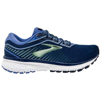 Brooks Futócipő Női Ghost 12 Világos Türkiz/Sötétkék/Kék,SIM91025